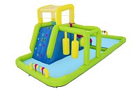 Nafukovací vodní park Splash Course 7,1x3,1x2,65m