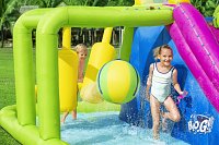 Nafukovací vodní park Splash Course 7,1x3,1x2,65m