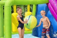 Nafukovací vodní park Splash Course 7,1x3,1x2,65m