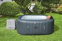 Vírivý bazén Lay-Z-Spa Havaj HydroJet Pro, 1,8m x 1,8m x 71cm