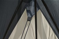 Zastřešení nad vířivku, 3,9m x 3,9m x 2,55m