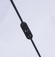 Zastřešení nad vířivku, 3,9m x 3,9m x 2,55m