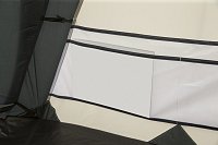 Zastřešení nad vířivku, 3,9m x 3,9m x 2,55m
