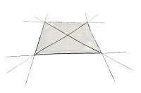 Zastřešení nad vířivku, 3,9m x 3,9m x 2,55m