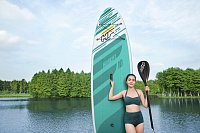 Paddle Board HuaKa'i Set, 3,05m x 84cm x 15cm