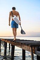 Paddle Board HuaKa'i Set, 3,05m x 84cm x 15cm