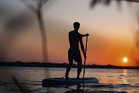 Paddle Board HuaKa'i Set, 3,05m x 84cm x 15cm