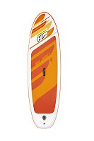 Paddle Board Aqua Journey Set, 2,74m x 76cm x 12cm