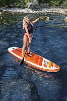 Paddle Board Aqua Journey Set, 2,74m x 76cm x 12cm