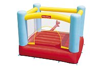 Nafukovacie skákacie centrum Fisher Price, 2m x 1,7m x 1,52m