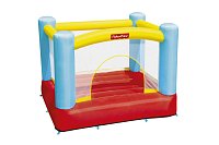 Nafukovacie skákacie centrum Fisher Price, 2m x 1,7m x 1,52m