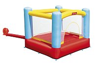 Nafukovacie skákacie centrum Fisher Price, 2m x 1,7m x 1,52m