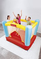 Nafukovacie skákacie centrum Fisher Price, 2m x 1,7m x 1,52m