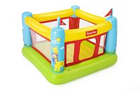 Nafukovací skákací centrum Fisher Price, 1,75m x 1,73m x 1,35m