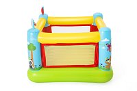 Nafukovací skákací centrum Fisher Price, 1,75m x 1,73m x 1,35m