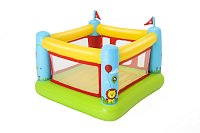 Nafukovací skákací centrum Fisher Price, 1,75m x 1,73m x 1,35m