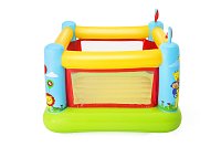 Nafukovací skákací centrum Fisher Price, 1,75m x 1,73m x 1,35m