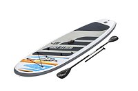 Paddle Board White Cap - s prídavným sedadlom, 3,05m x 84cm x 12cm