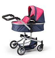 Doll multifunctional pram ´´Chichi cats´´, 2 in 1