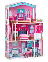 Doll colorful house ´´Mirabella´´ with elevator