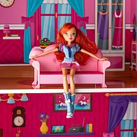Doll colorful house ´´Mirabella´´ with elevator