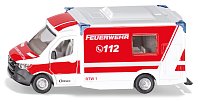 SIKU Super - sanitka Mercedes-Benz Sprinter 1:50