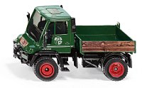 Limitovaná edícia 100 rokov Sieper - Unimog 1:55