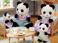 Rodina pandy