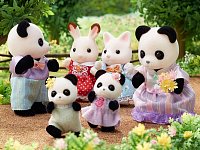 Rodina pandy