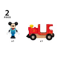 Disney and Friends Lokomotiva Myšáka Mickeyho
