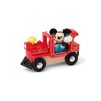 Disney and Friends Lokomotiva Myšáka Mickeyho