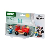 Disney and Friends Lokomotiva Myšáka Mickeyho
