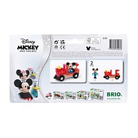 Disney and Friends Lokomotiva Myšáka Mickeyho