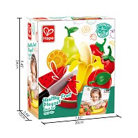 Hrací set - ovoce