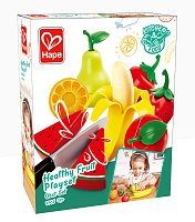 Hrací set - ovoce