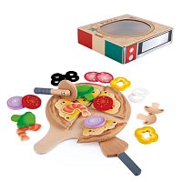 Hrací set - pizza