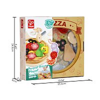 Hrací set - pizza