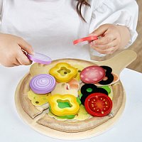 Hrací set - pizza