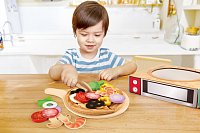 Hrací set - pizza