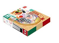 Hrací set - pizza