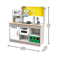 Kuchyňský set Deluxe s příslušenstvím