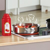 Kuchyňský set Deluxe s příslušenstvím