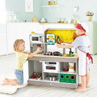 Kuchyňský set Deluxe s příslušenstvím