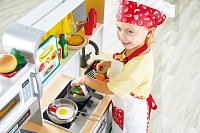Kuchyňský set Deluxe s příslušenstvím