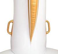 Nafukovací pegas MAXI s držadly, 231x150cm
