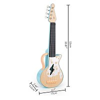 Ukulele modré