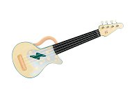 Ukulele modré