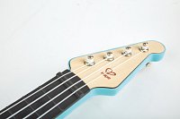 Ukulele modré