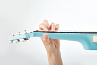 Ukulele modré