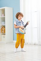 Ukulele modré